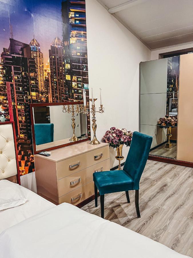יירבאן Castle Family Hotel מראה חיצוני תמונה